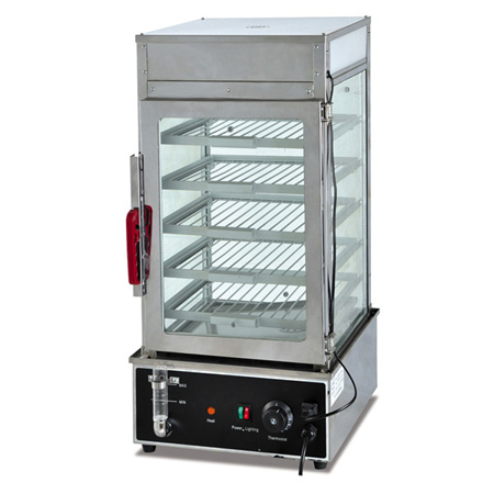 点击查看大图广州**连锁便利店长期订购EH-450蒸包机