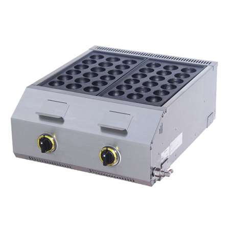 FUQIFY-1136Japanese gas fish ball stove