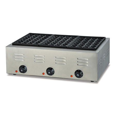 FUQIEH-768Three plate octopus ball oven