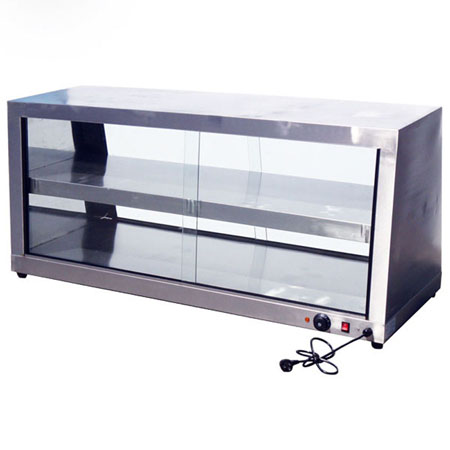 FUQIDH-1350Double layer display cabinet insulation cabinet