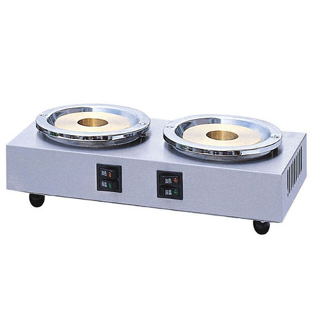FUQIBM-2Double pot coffee oven