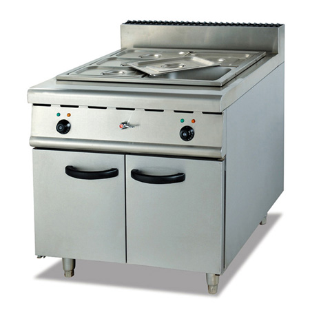 Fuqi eh-884 floor type electric heat insulation soup pool with cabinet base