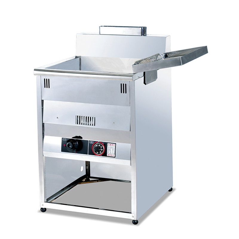 FUQIGF-5GVertical gas explosion furnace