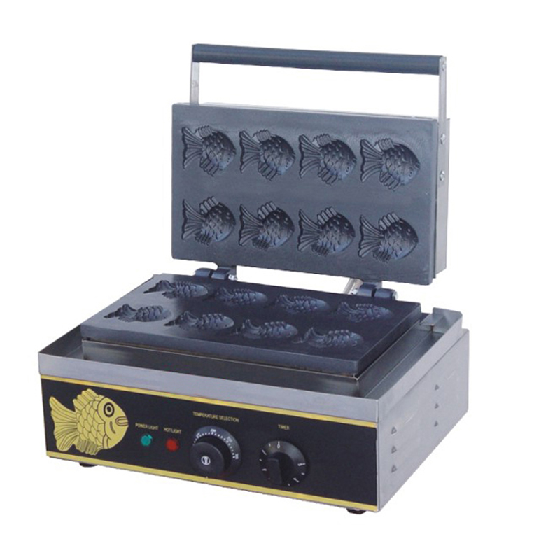 FUQIFY-112BKorean fish cake roaster
