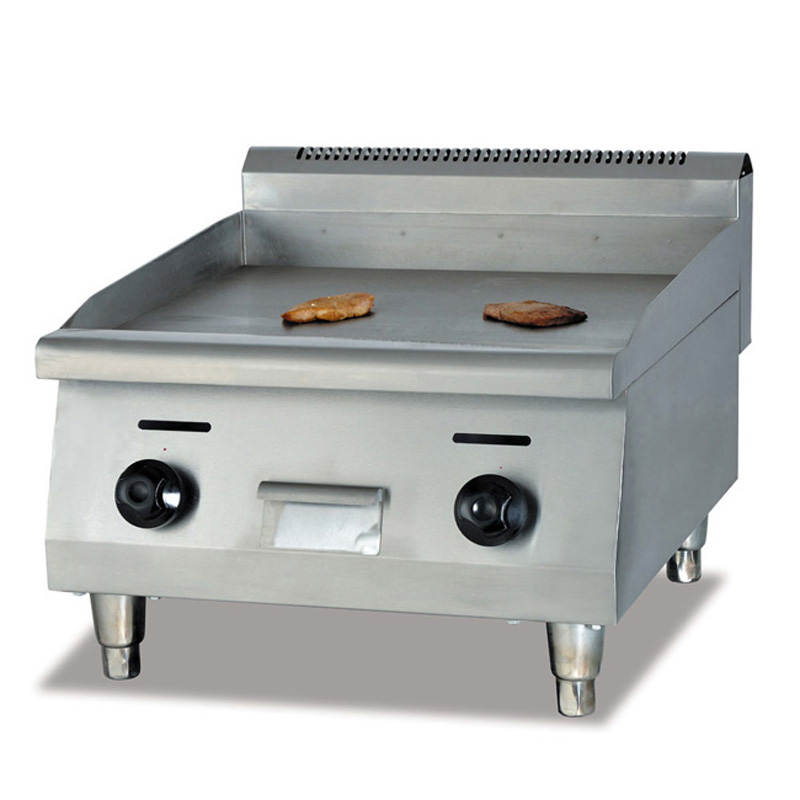 FUQIGH-24Bench type gas flat grill
