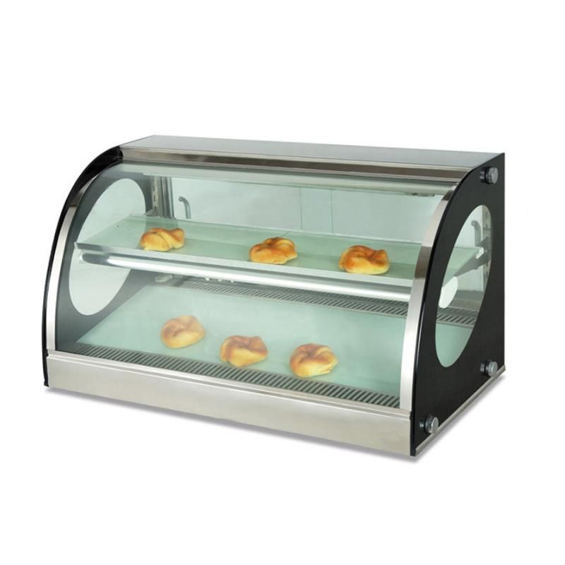 CUR-900Table type insulated bread cabinet