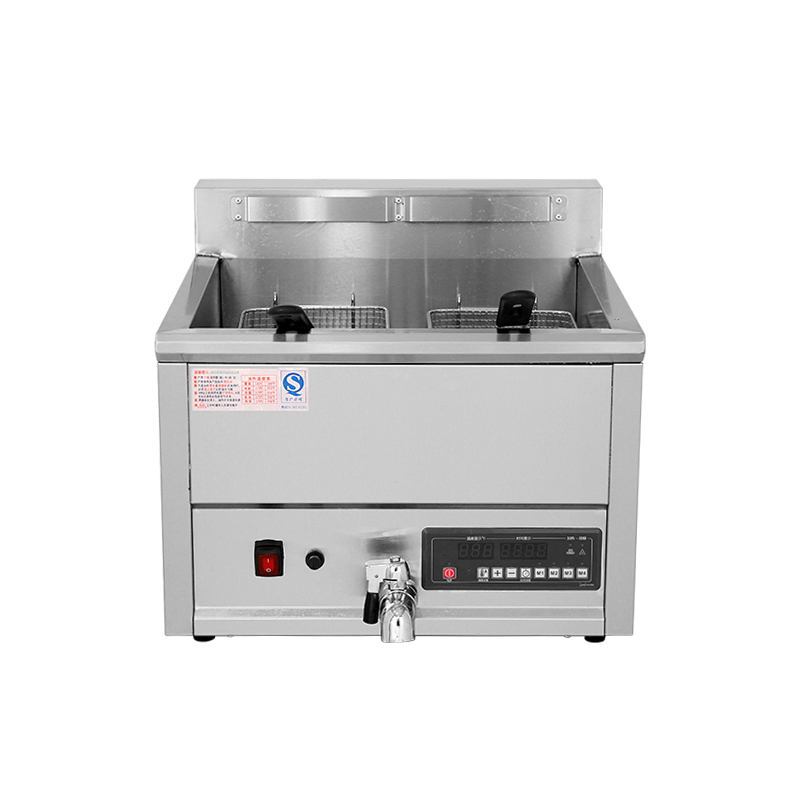 FUQI CG-17L-T Computer version fryer