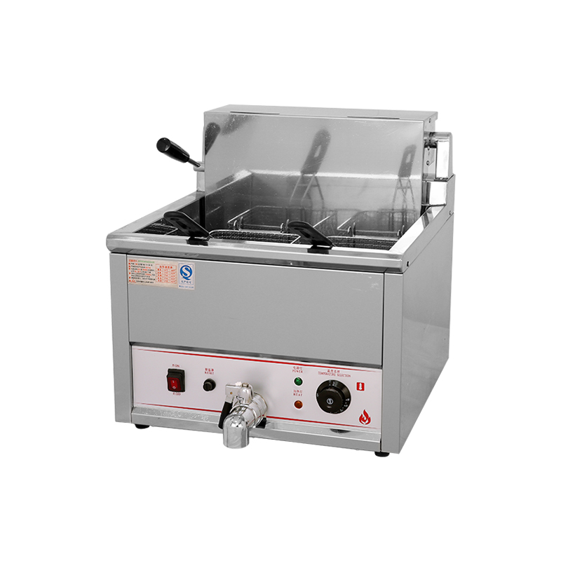 FUQI CG-17L Computer version fryer