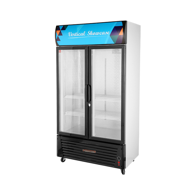 FUQI LG-760B Double door refrigerated cabinet