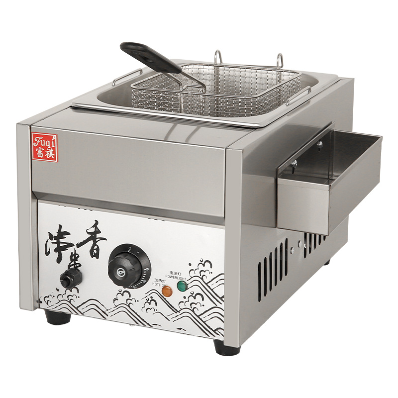 FUQI AGD-809 Desktop electric fryer