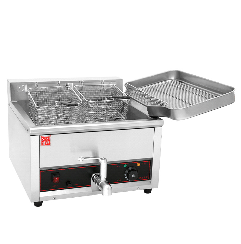 FUQI DF-17L 17LComputer version fryer