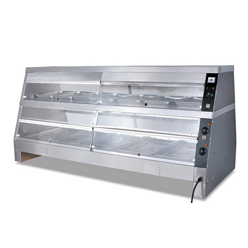 FUQIDH-5P display insulation cabinet